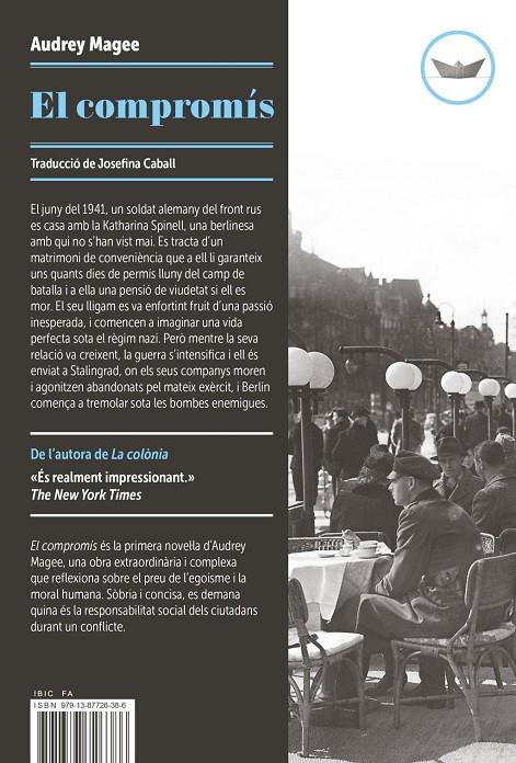 El compromís | 9791387726386 | Magee, Audrey