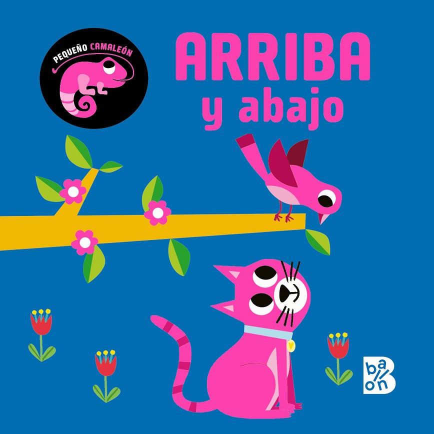 CAMALEÓN - ARRIBA Y ABAJO | 9789403235516 | BALLON