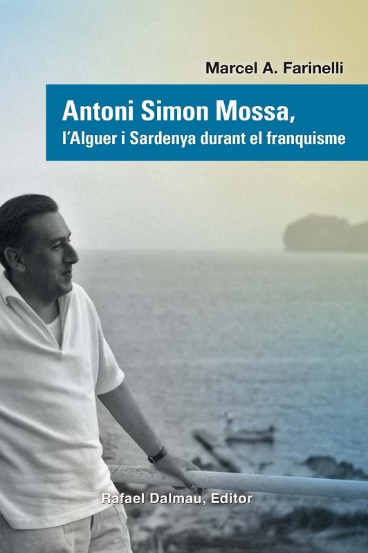 Antoni Simon Mossa | 9788423208944 | Farinelli, Marcel A.
