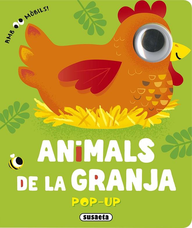 Animals de la granja | 9788410846968 | , Susaeta ediciones