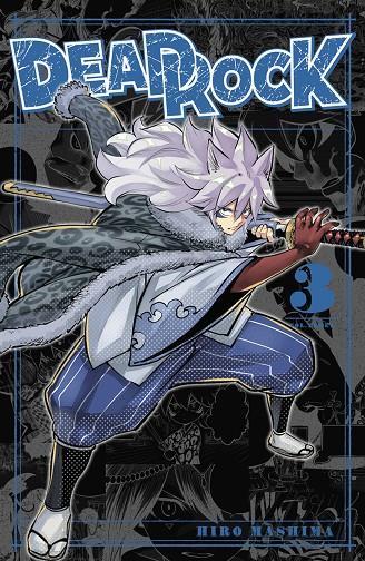 DEAD ROCK 03 | 9788467974560 | MASHIMA, HIRO