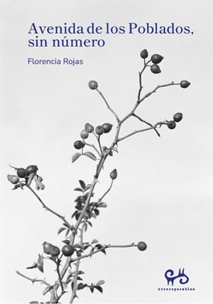 AVENIDA DE LOS POBLADOS SIN NÚMERO | 9788485209859 | FLORENCIA ROJAS