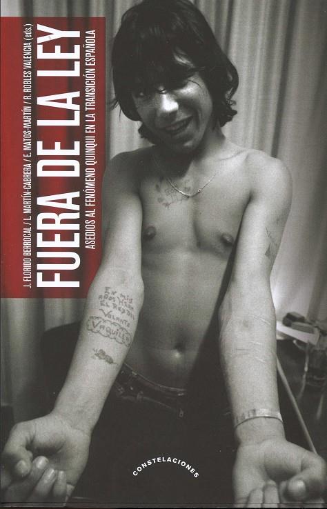 Fuera de la ley | 9788490453032 | Robles Valencia (y otros), Roberto