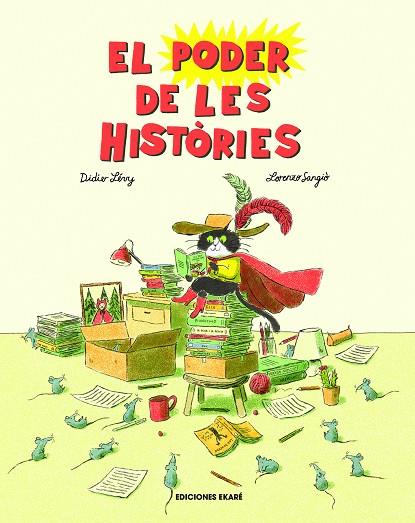 El poder de les històries | 9788412592993 | Didier Lévy