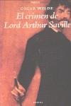 El crimen de lord Arthur Saville | 9788492491674 | Wilde, Oscar