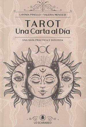 TAROT. UNA CARTA AL DIA | 9788865279649 | LAVINIA PINELLO / VALERIA MENOZZI