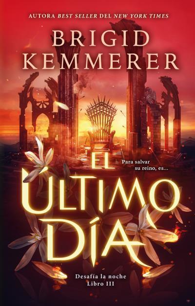 El último día | 9788410239562 | KEMMERER, BRIGID