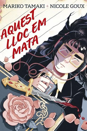 Aquest lloc em mata | 9788410264687 | Tamaki, Mariko