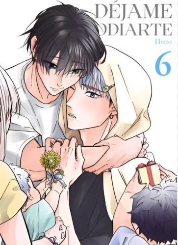 DEJAME ODIARTE N 06 | 9791387822293 | , HIJIKI