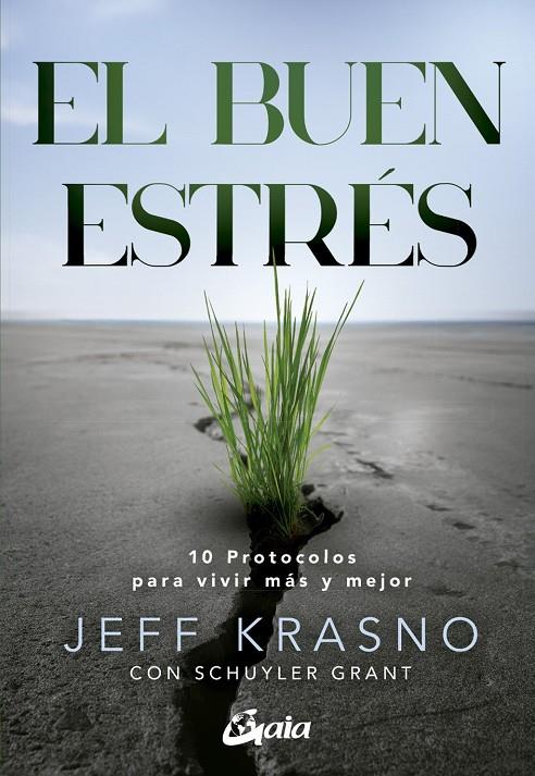El buen estrés | 9788411081832 | Krasno, Jeff / Grant, Schuyler