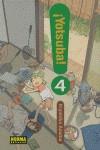 ¡YOTSUBA! 4 | 9788498145519 | KIYOHIRO AZUMA