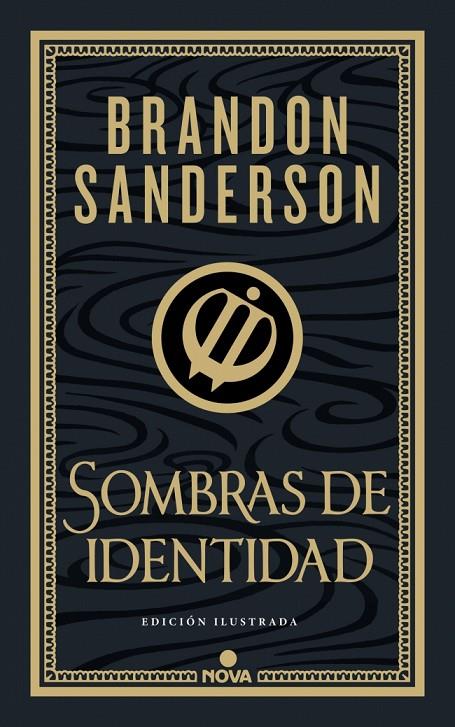 Sombras de identidad (Wax & Wayne: edición ilustrada 2) | 9788419260673 | Sanderson, Brandon