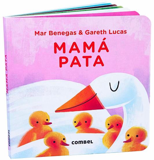 Mamá pata | 9788491018346 | Benegas Ortiz, María del Mar