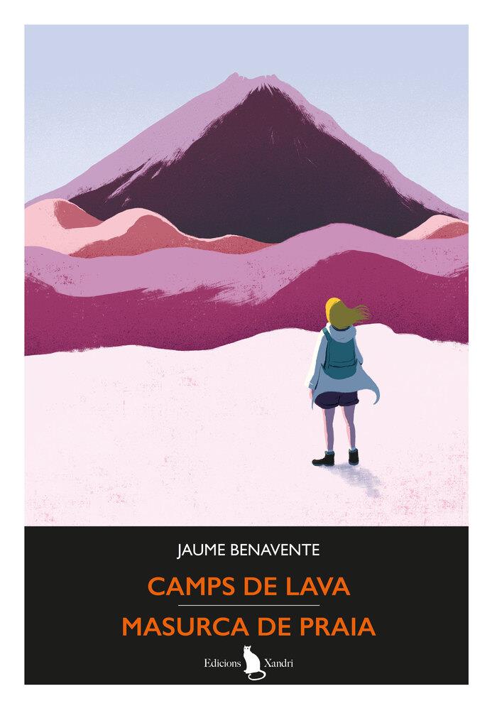 Camps de lava:masurca de praia | 9788483599976 | Benavente, Jaume