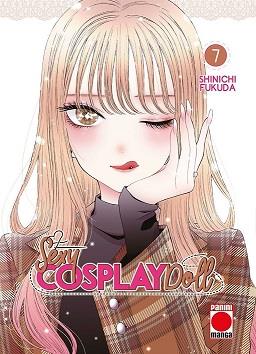 Sexy cosplay doll n.7 | 9788411501910 | Fukuda, Shinichi