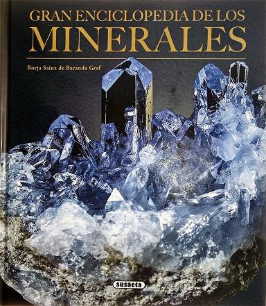 Gran enciclopedia de los minerales | 9788410849631 | Sainz de Baranda, Borja