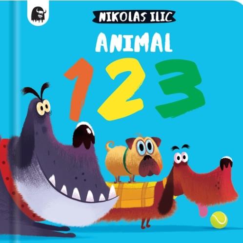 ANIMAL 123 | 9780711262706 | VV.AA.