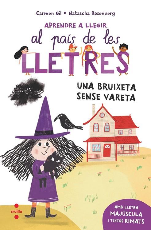 Una bruixeta sense vareta | 9788466157940 | Gil, Carmen