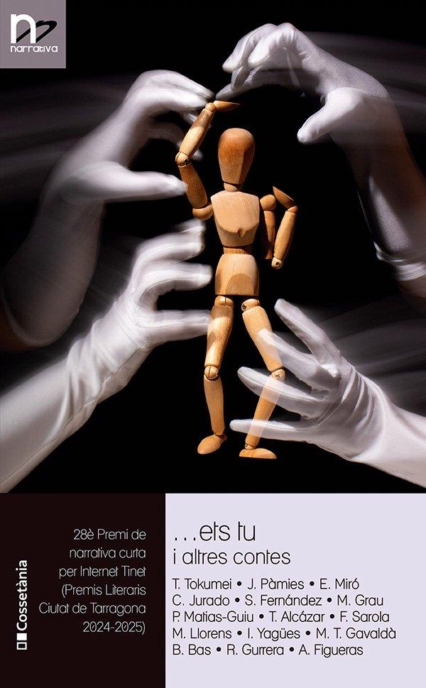 ... ets tu i altres contes | 9788413565422 | Tokumei, Toritaka