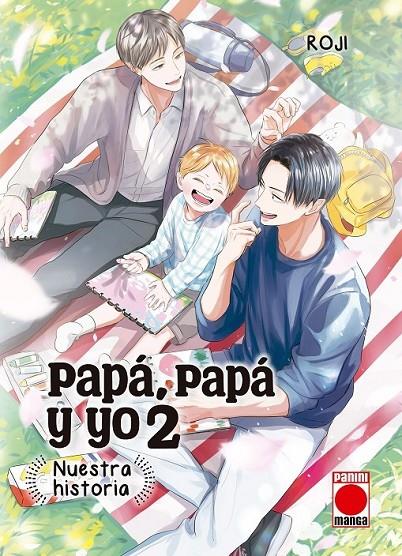 PAPA, PAPA Y YO: NUESTRA HISTORIA 02 | 9791370139650 | Roji
