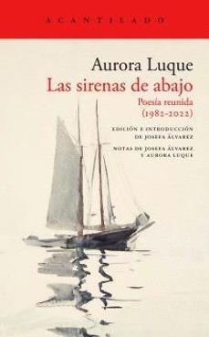POESIA REUNIDA | 9788419036506 | AURORA LUQUE