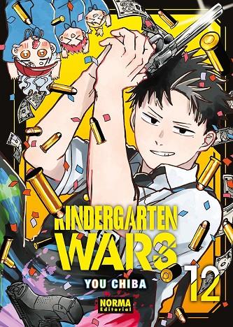 KINDERGARTEN WARS 12 | 9788467982183 | CHIBA, YOU