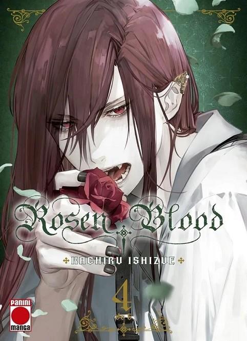 ROSEN BLOOD 04 | 9791370132057 | ISHIZUE, KACHIRU