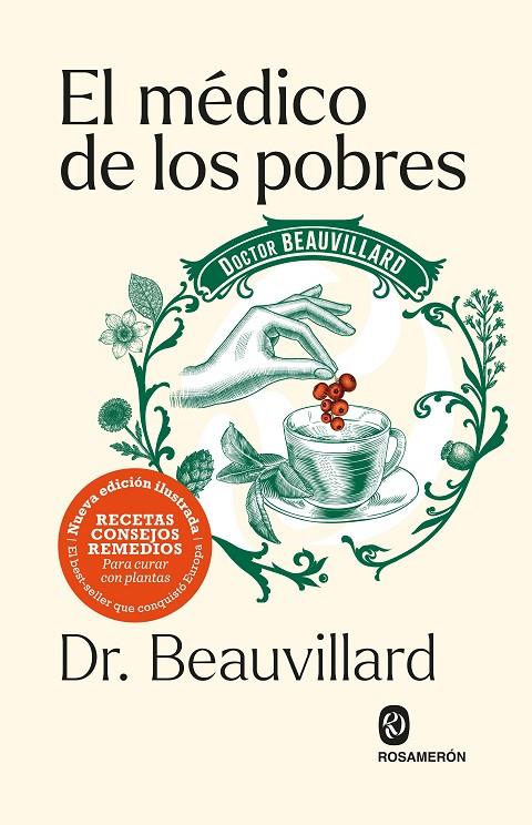 El médico de los pobres | 9791399029383 | Beauvillard, Henri Albéric