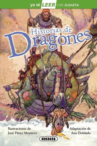 Historias de dragones | 9788467729672 | , Adaptación de Ana Doblado