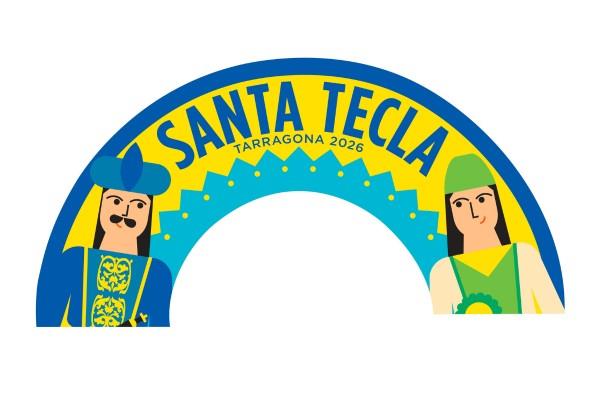 Ventall Santa Tecla 2026 | 9999990023841