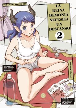 La Reina Demonia necesita un descanso | 9788412296761 | Mizuno, Madoka