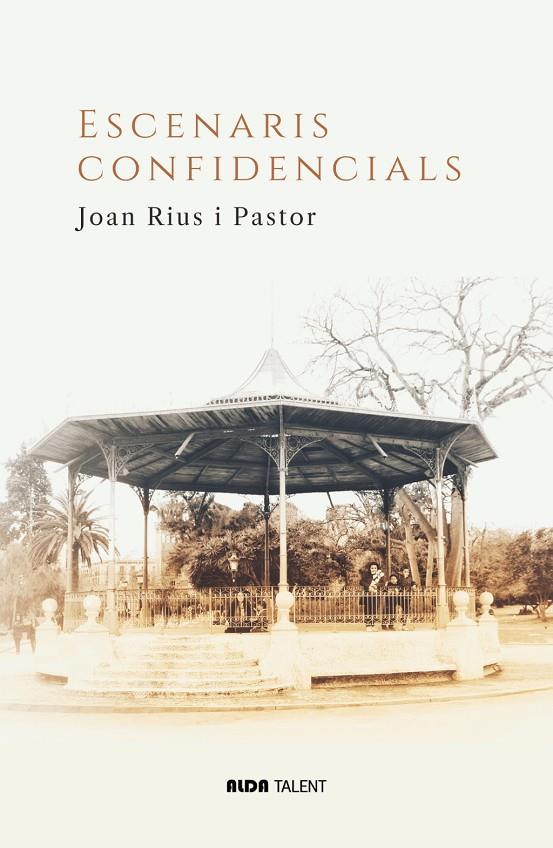 Escenaris confidencials | 9788410123625 | Rius i Pastor, Joan