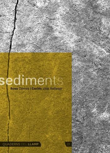 Quaderns del Llamp 1. Sediments | 9999990023179