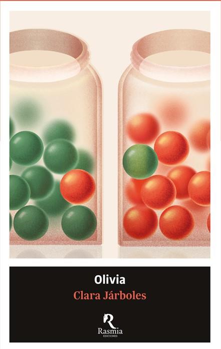 Olivia | 9788412883039 | Clara Járboles