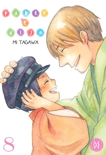 PADRE E HIJO 08 | 9788417373900 | TAGAWA, MI