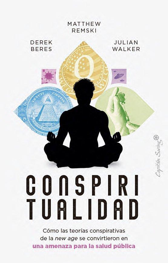 Conspiritualidad | 9791399105780 | Beres, Derek /  Matthew, Remski / Walker, Julian