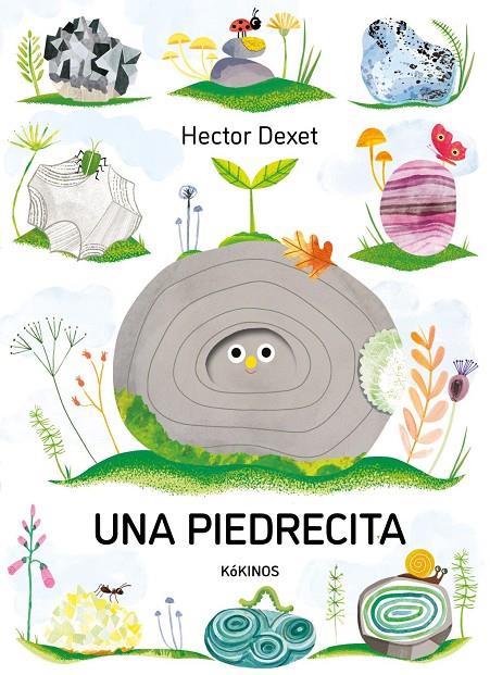 Una piedrecita | 9791387686406 | Dexet, Hector