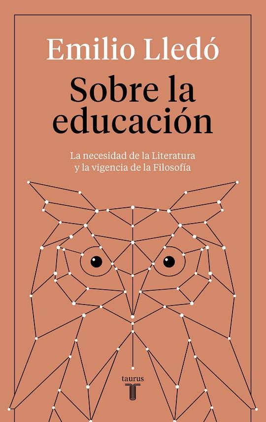 Sobre la educación | 9788430619269 | Lledó, Emilio