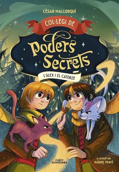 Col·legi de Poders Secrets 6 - L'Àlex i el Catorze | 9788410190863 | MALLORQUI, CESAR