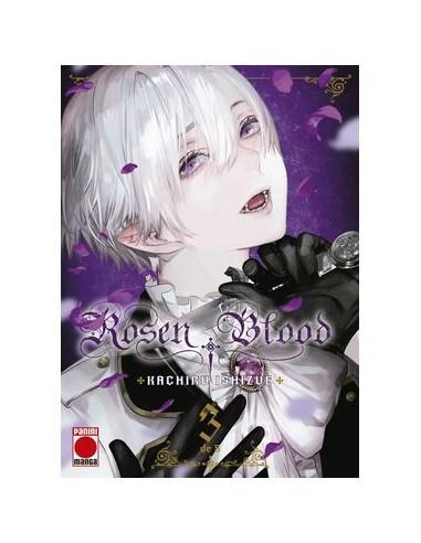 ROSEN BLOOD 03 | 9791370130862 | ISHIZUE, KACHIRO