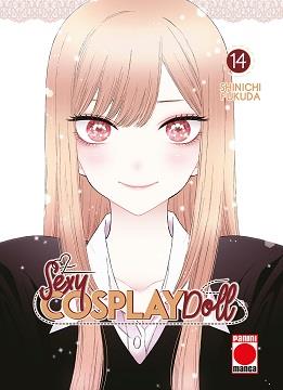 Sexy cosplay doll n.14 | 9788410519510 | Fukuda,Shinichi