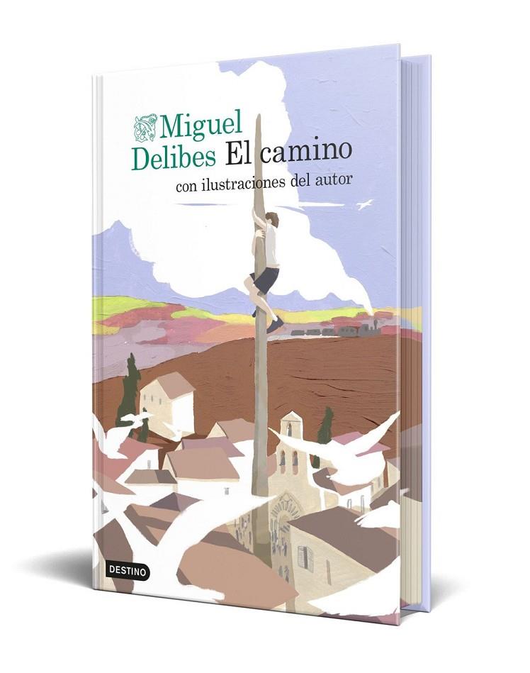 El camino (edición especial con cantos tintados) | 9788423369072 | Delibes Setien, Miguel