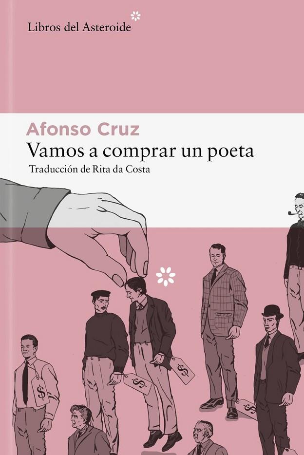 Vamos a comprar un poeta | 9788410178342 | , AFONSO CRUZ