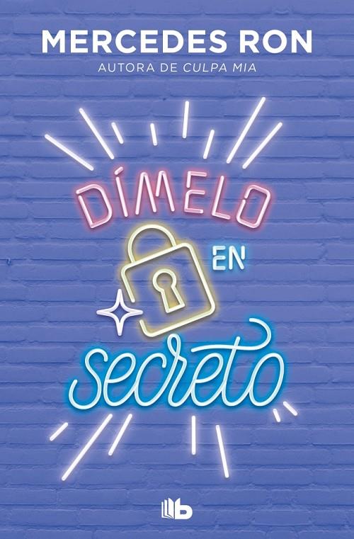 Dímelo en secreto (Dímelo 2) | 9788413143514 | Ron, Mercedes