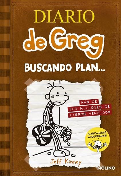 Diario de Greg 7 - Buscando plan... | 9788427204164 | Kinney, Jeff