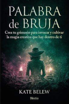 PALABRA DE BRUJA | 9791387852207 | Belew, Kate