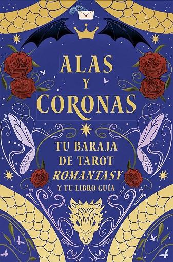 Alas y coronas + cartas | 9788411723893 | De Spada, Regina