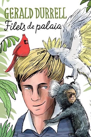 Filets de palaia | 9791387672584 | Durrell, Gerald
