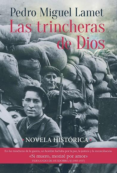 Las trincheras de Dios | 9788427146600 | Pedro Miguel Lamet