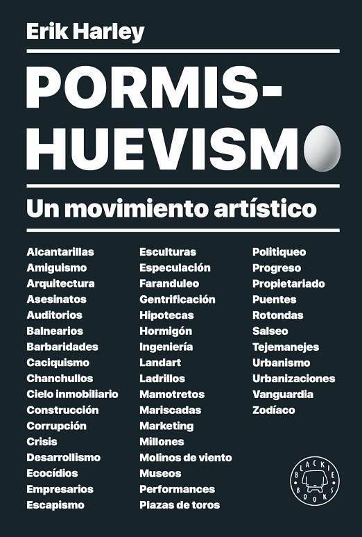 Pormishuevismo | 9788419654410 | Harley, Erik